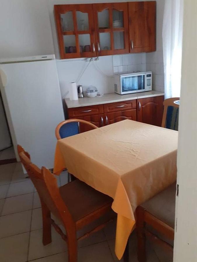 陶波尔曹 Pihenes A Malomtonal Privat Berlemeny旅馆 外观 照片